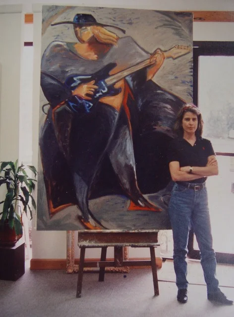 Marsha with Rock n Roll Overcoat.jpg