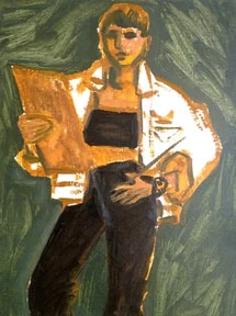 Self-Portrait