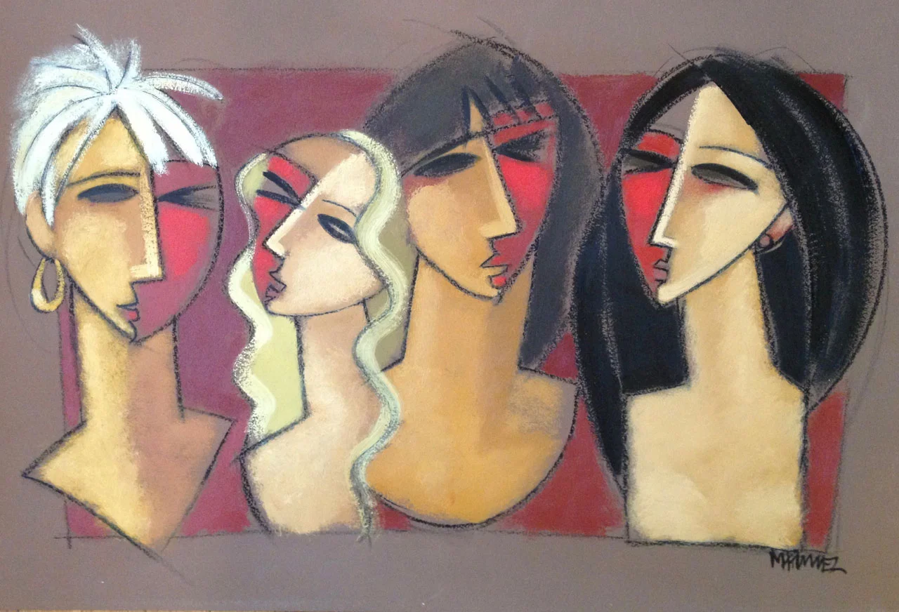 FourAmigas18x32oil.jpg