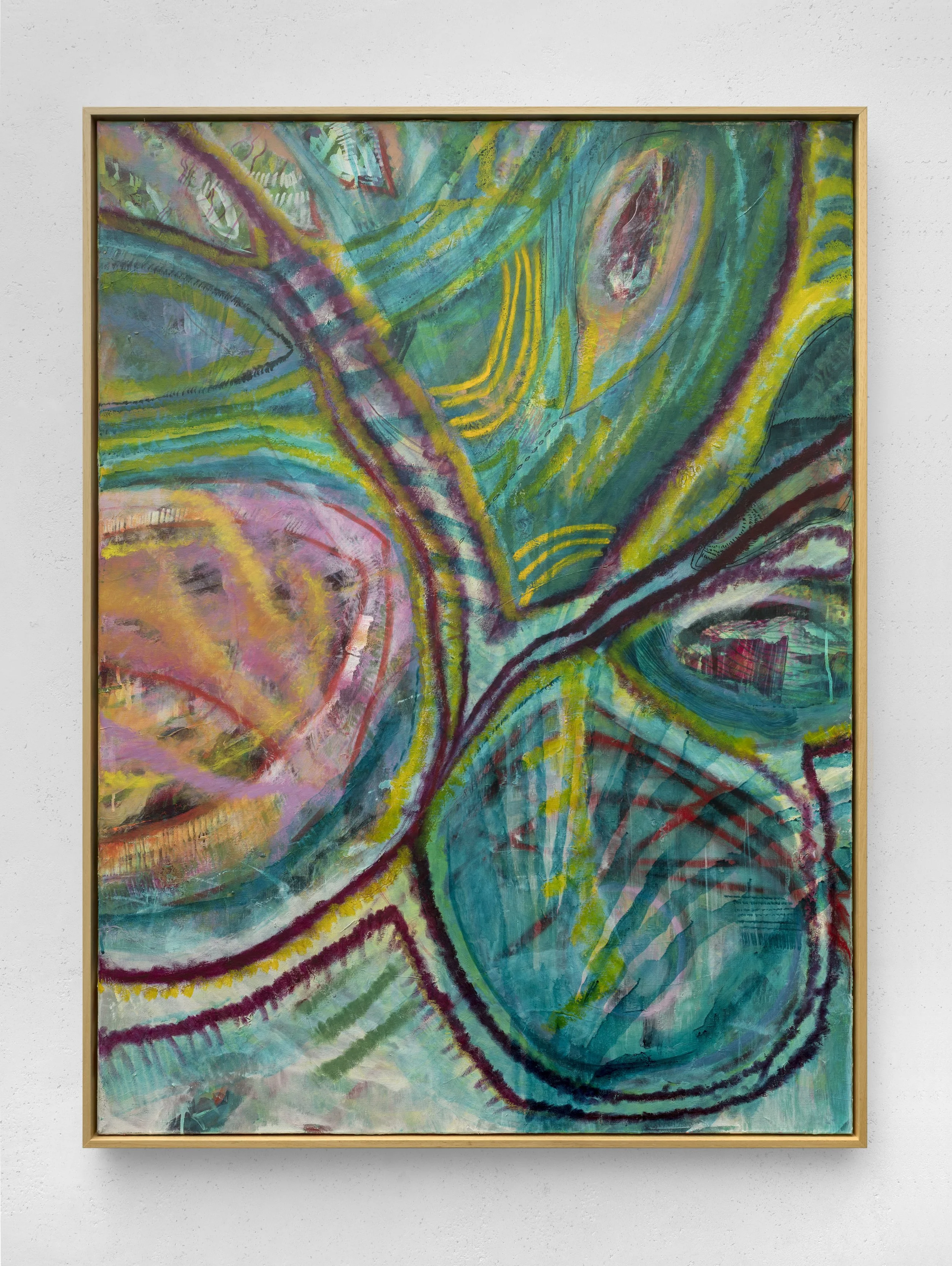 Select Works — RUTHANNA HOPPER