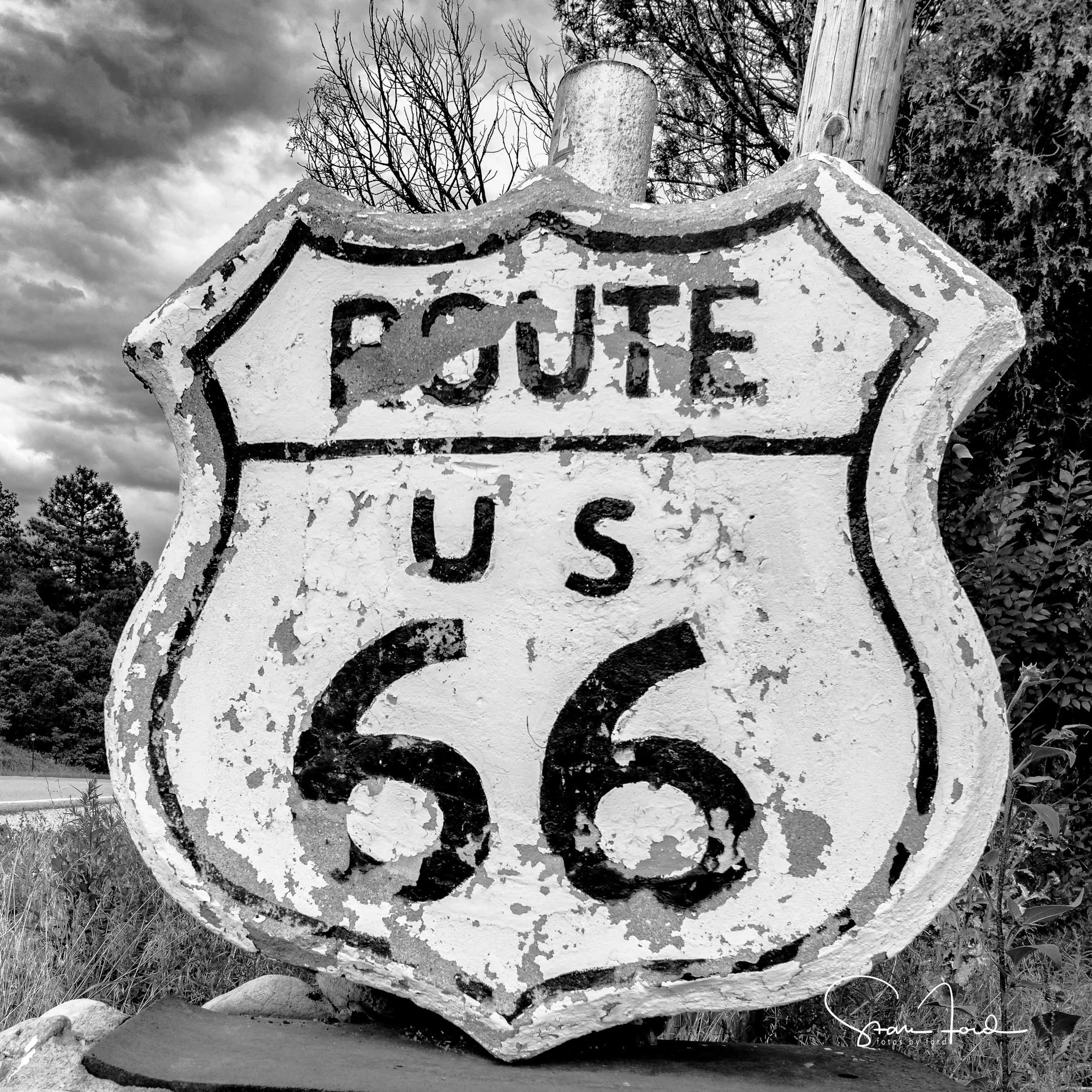 Old Route 66