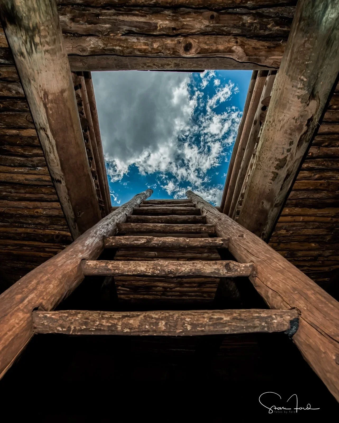 Ladder to the Heavens
