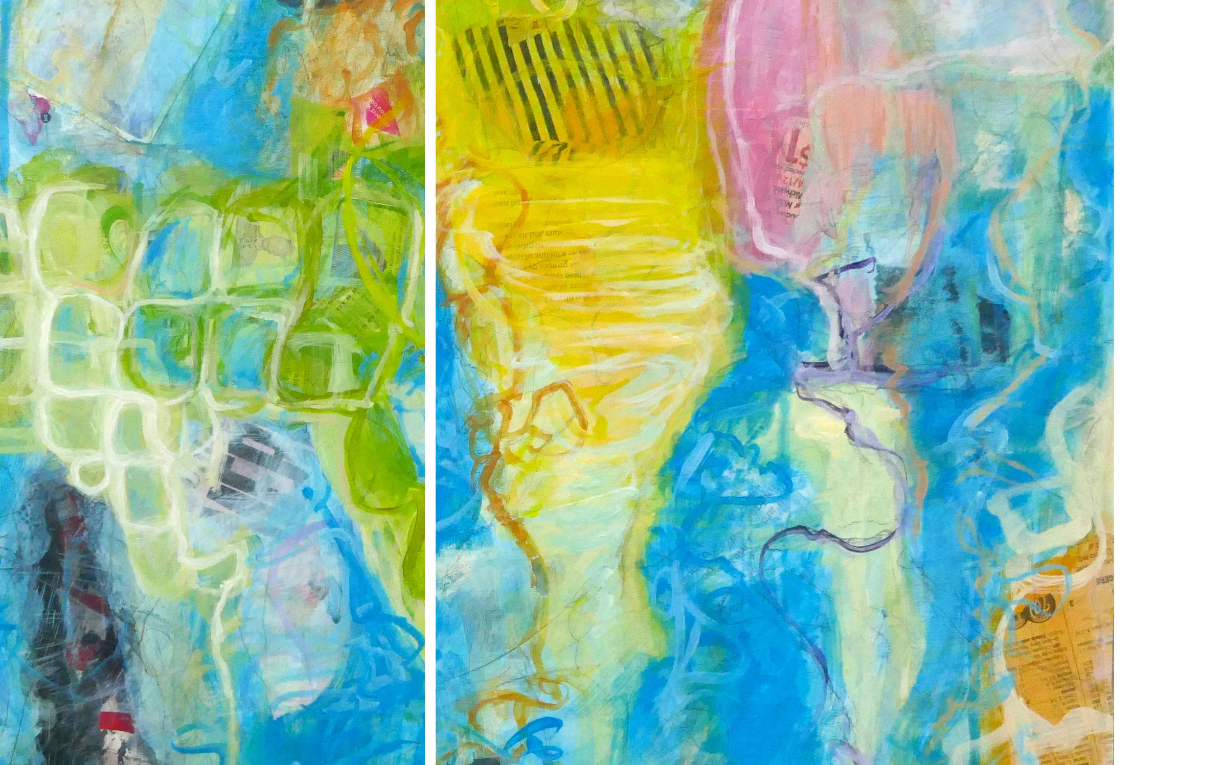 (Detail) 'Propagate' (2018)