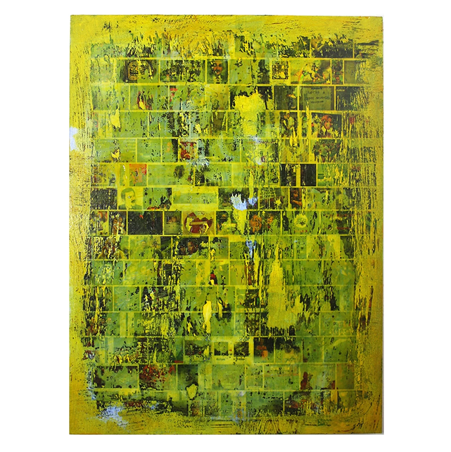 'Meme Fossil II' 2015