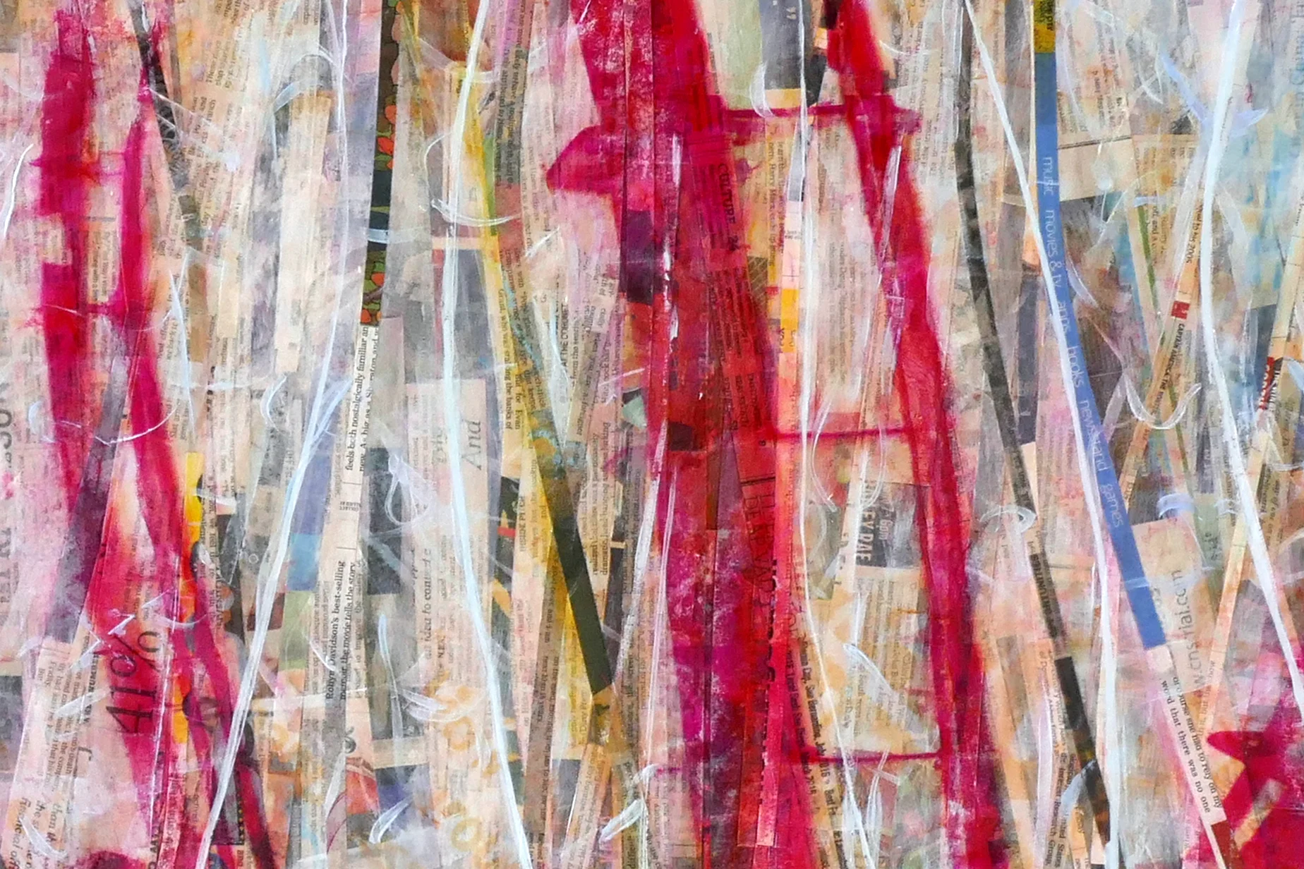 (Detail) 'Coaster' 2017 (Carnival Series)