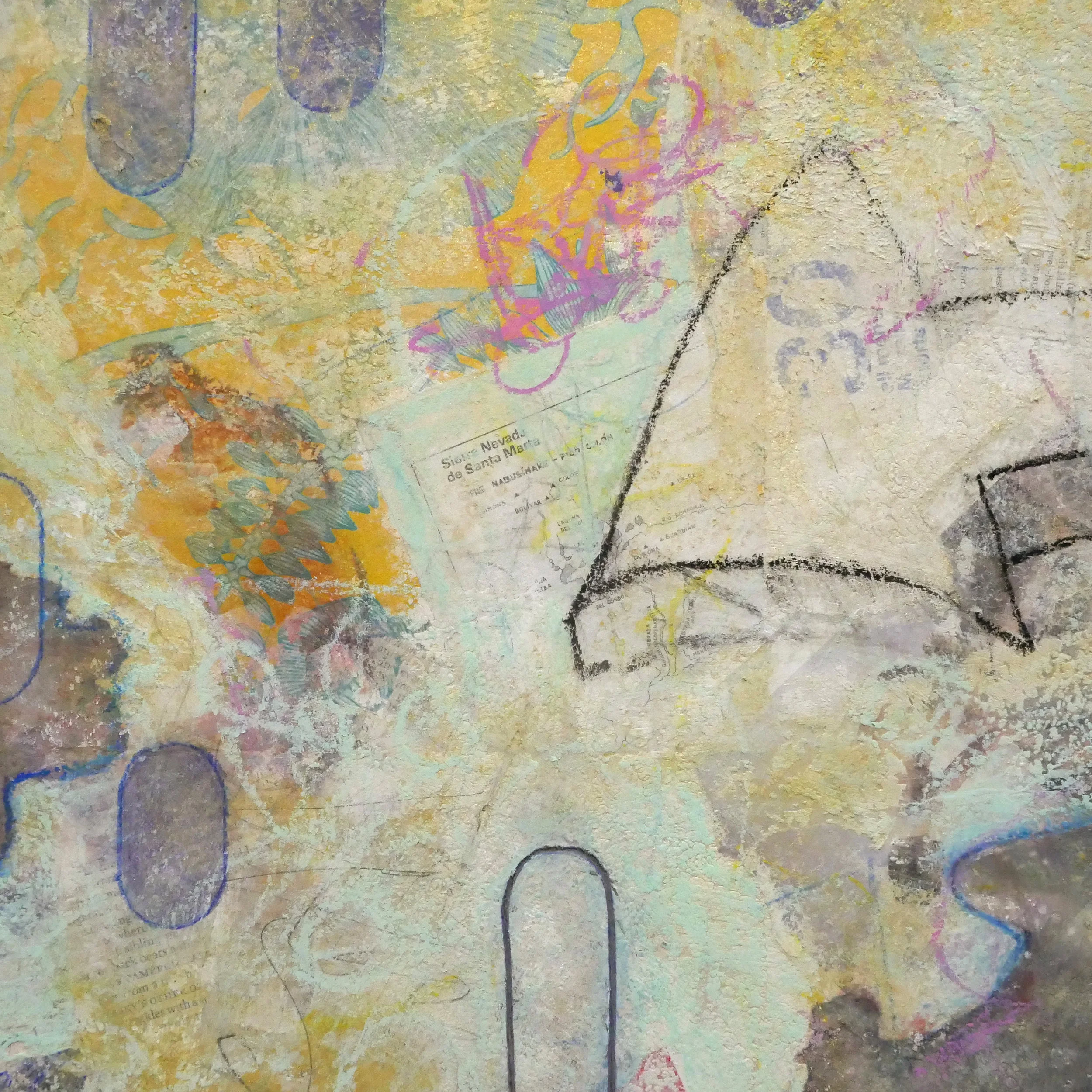 DETAIL - 'Streaming', 2019, Living Fossil Series