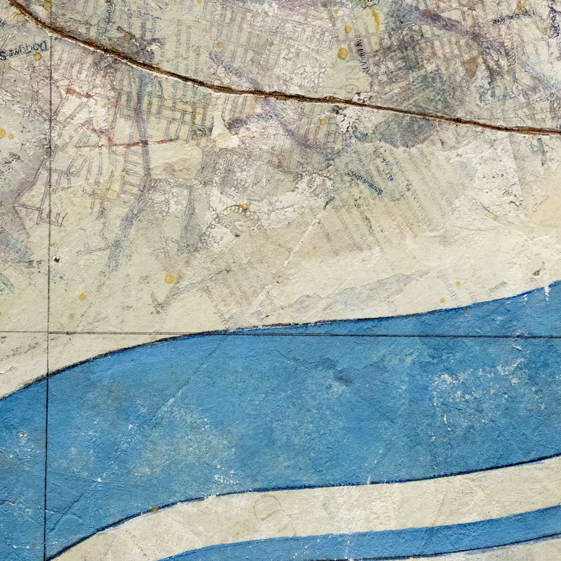 DETAIL - 'Pollinator I', 2019