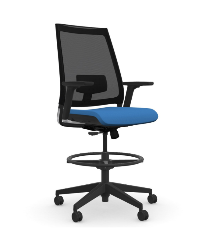 Commercial Office Chairs Made in the USA - Ergonomic Comfort