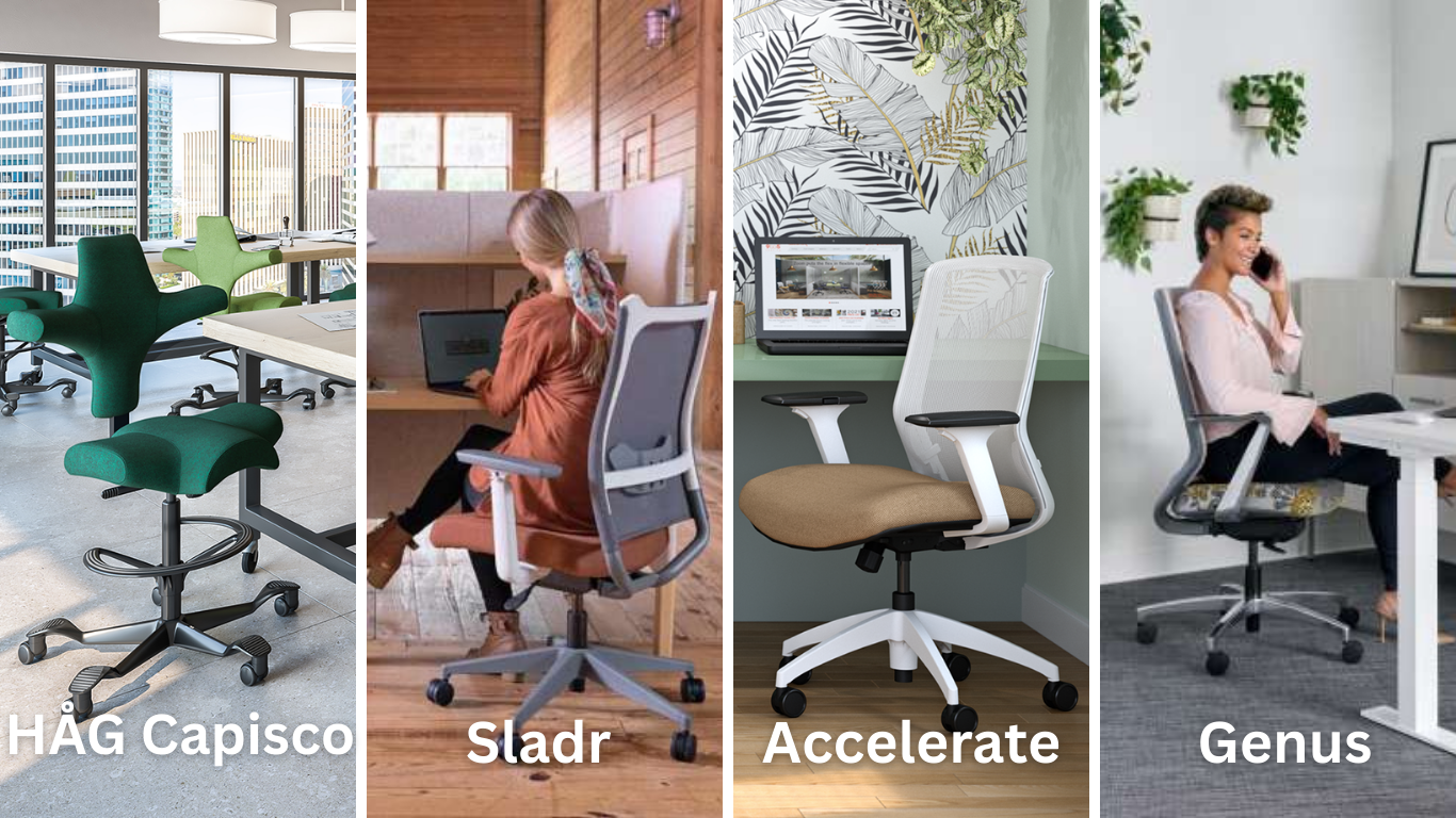 Office Chairs Made in USA