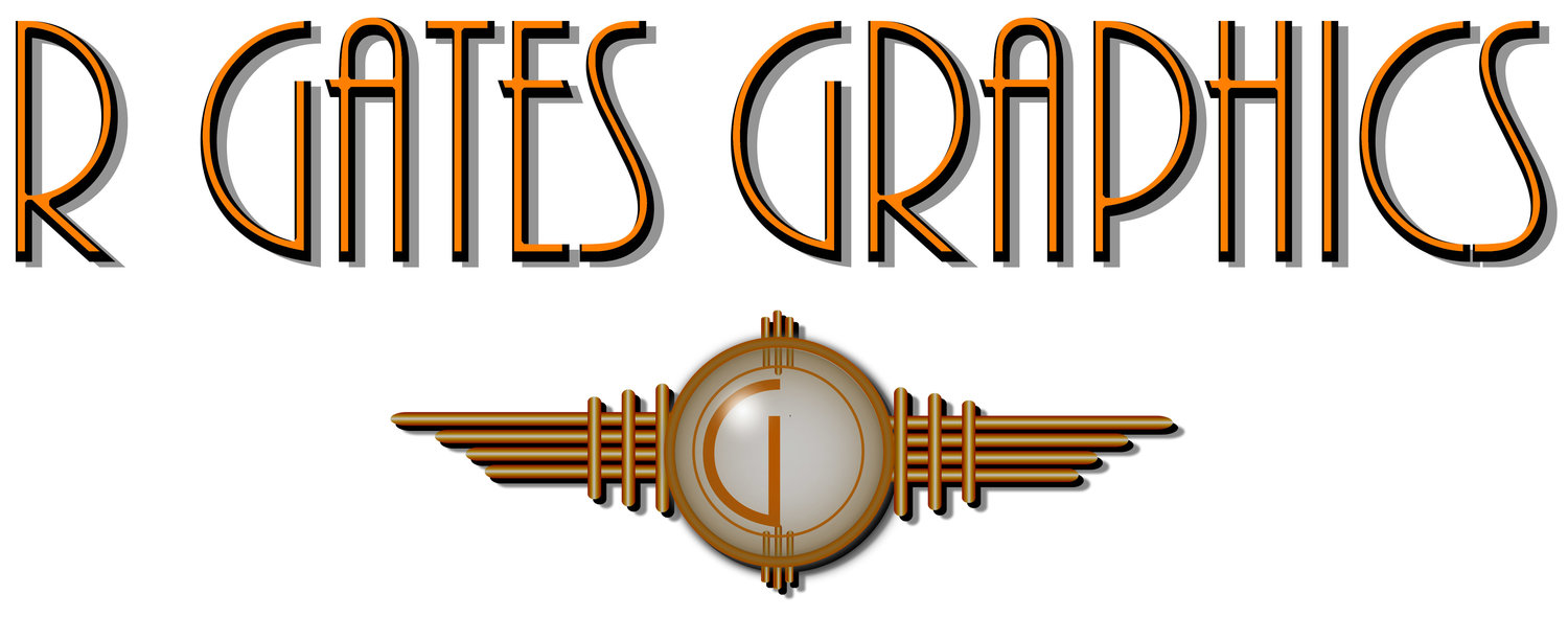 R Gates Graphics