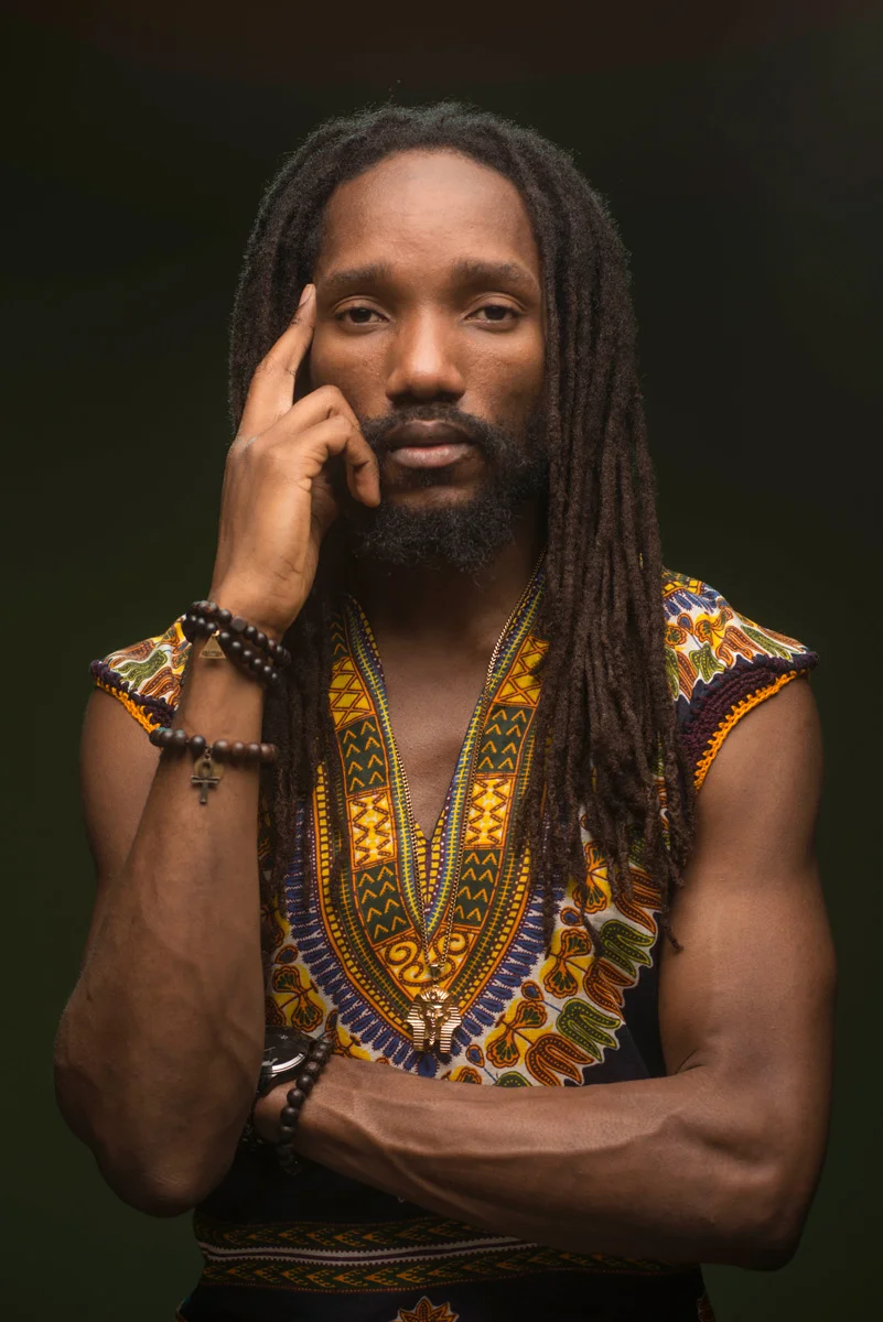 Kabaka Portrait