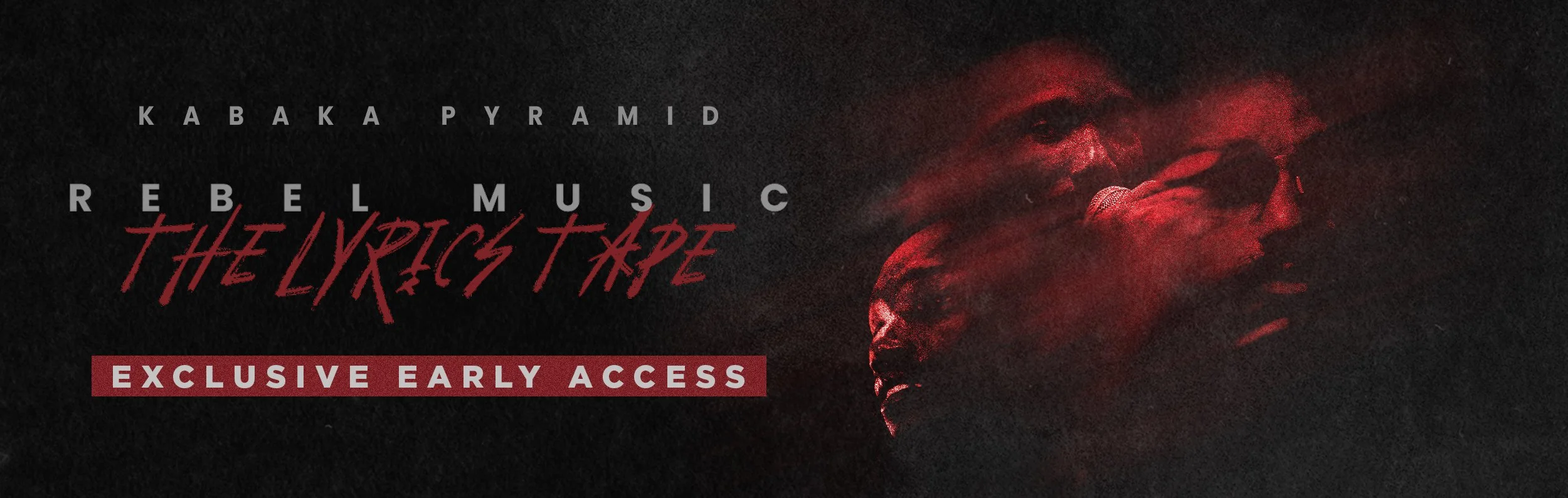 Kabaka Pyramid - Rebel Music Early Access