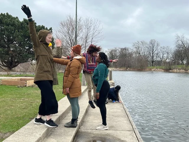 InSite: Dances for Washington Park