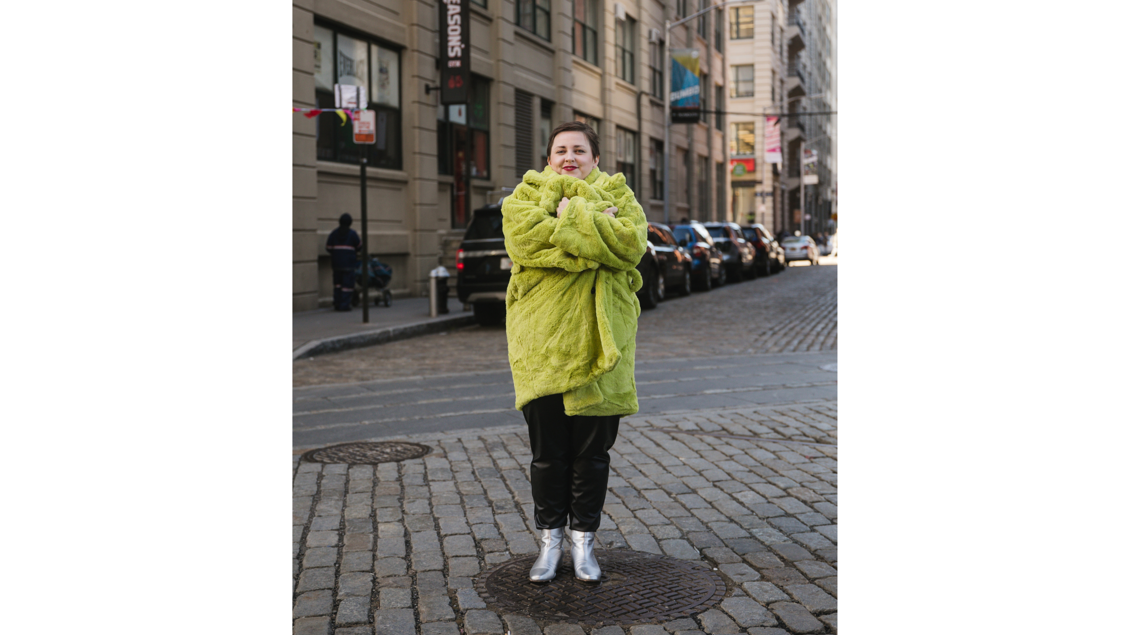 Hi, I’m Brianne (she/her)!  My about page is HERE, and I’m betting you’ll Google me, so here’s a shortcut to my Instagram, Twitter and blog.  Happy creeping!