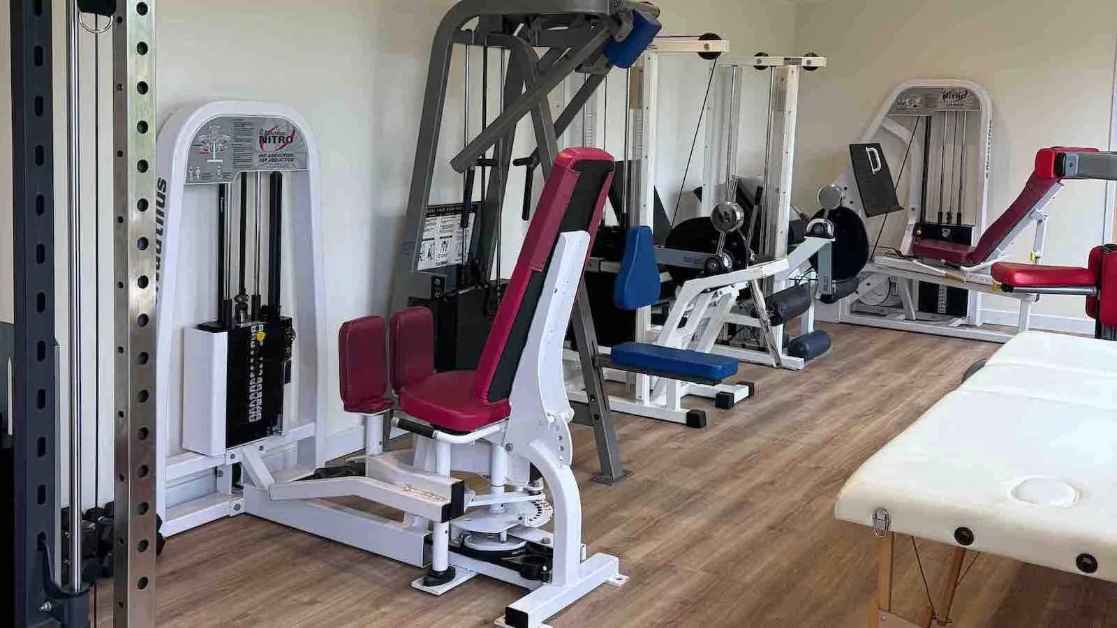 StrengthWise Studio in Holbeton Devon.