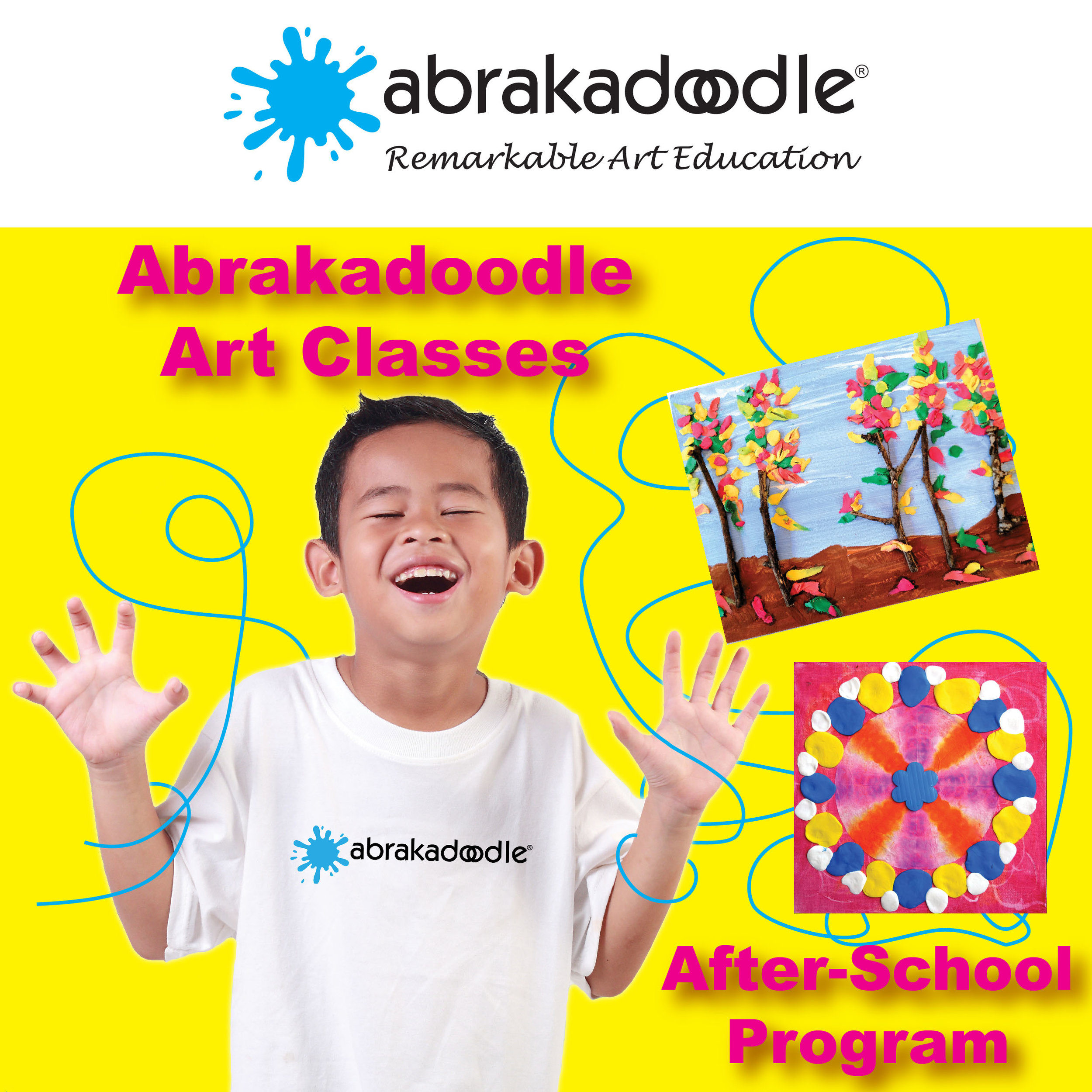Abrakadoodle Programs Campaign