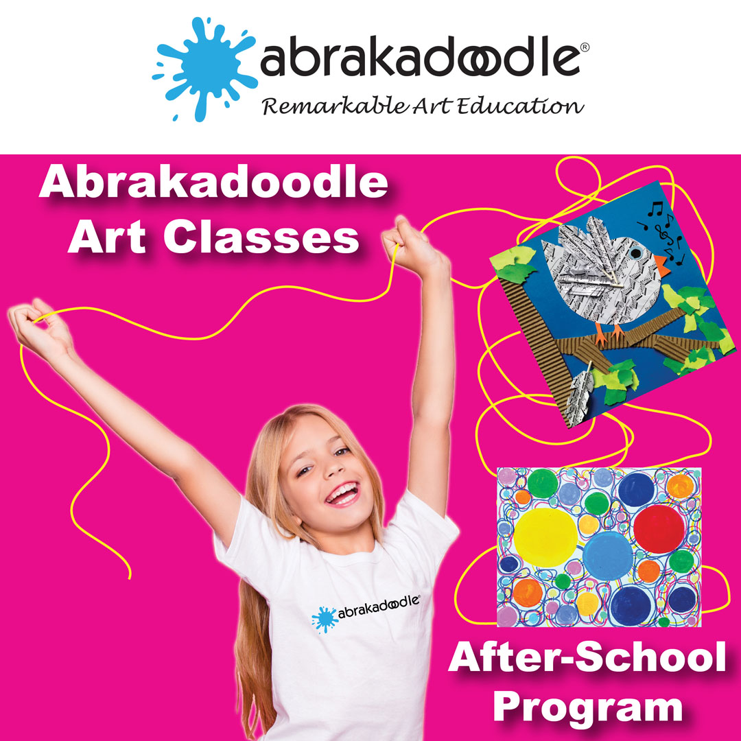 Abrakadoodle AfterSchool Art Classes - Spring.JPG