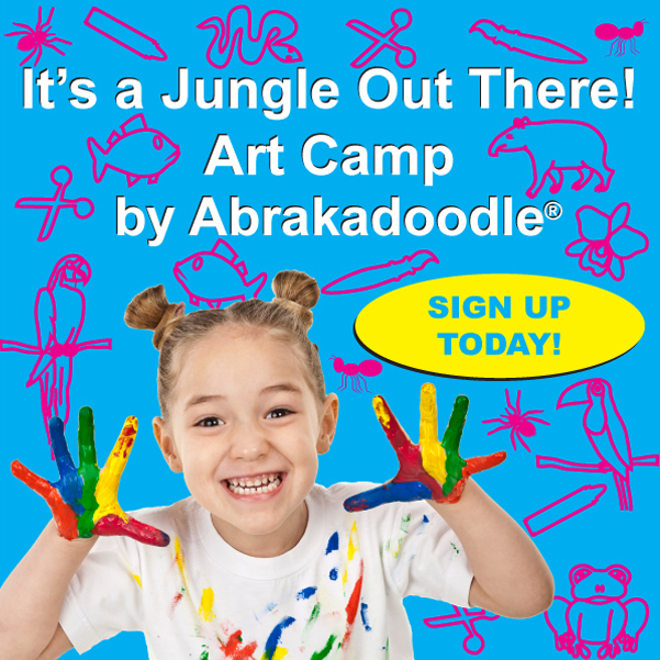 Its a Jungle Out There! Art Camp - Instagram.JPG