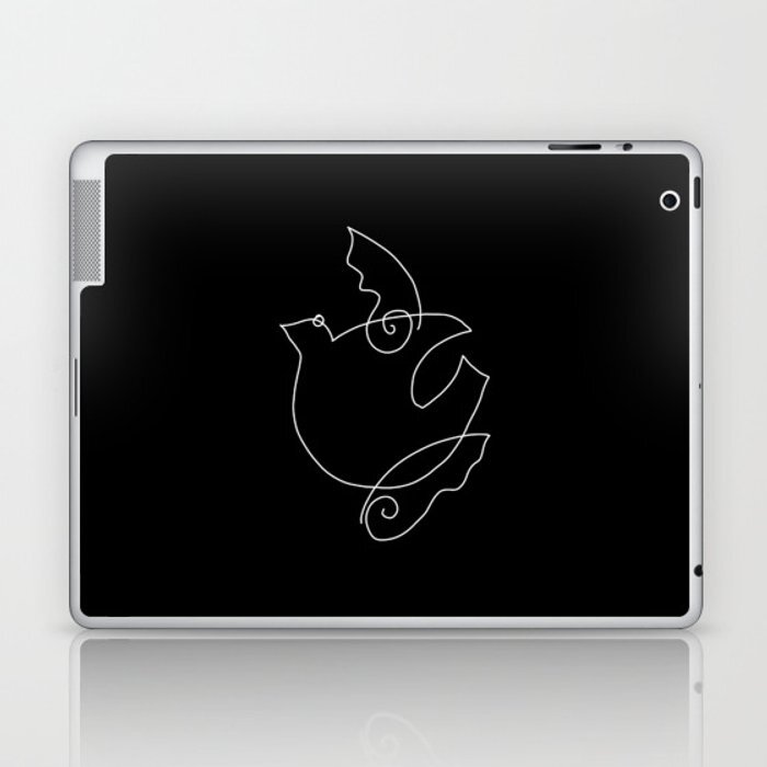Birds Laptop &amp; iPad Skin