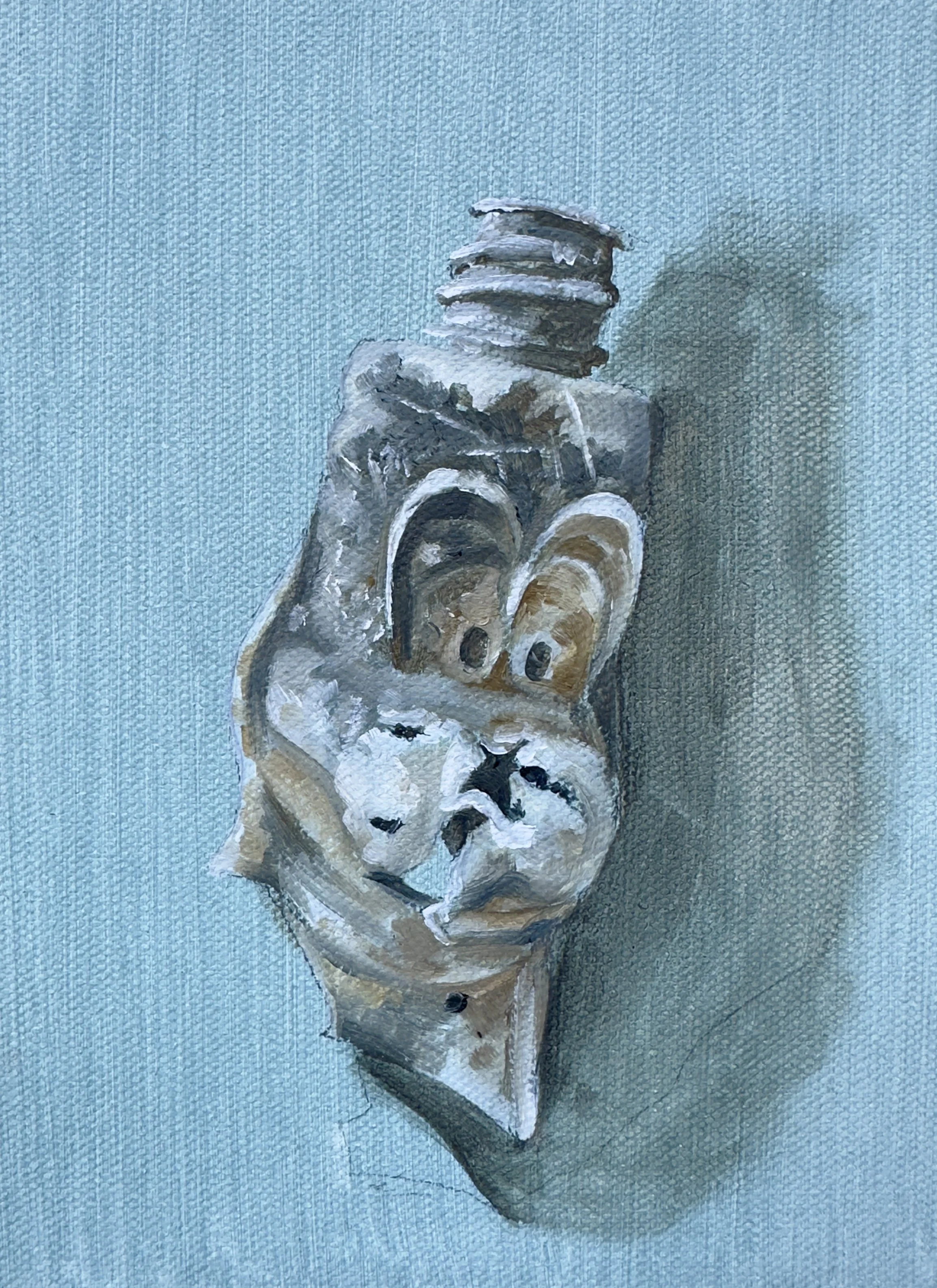 Snoopy Head