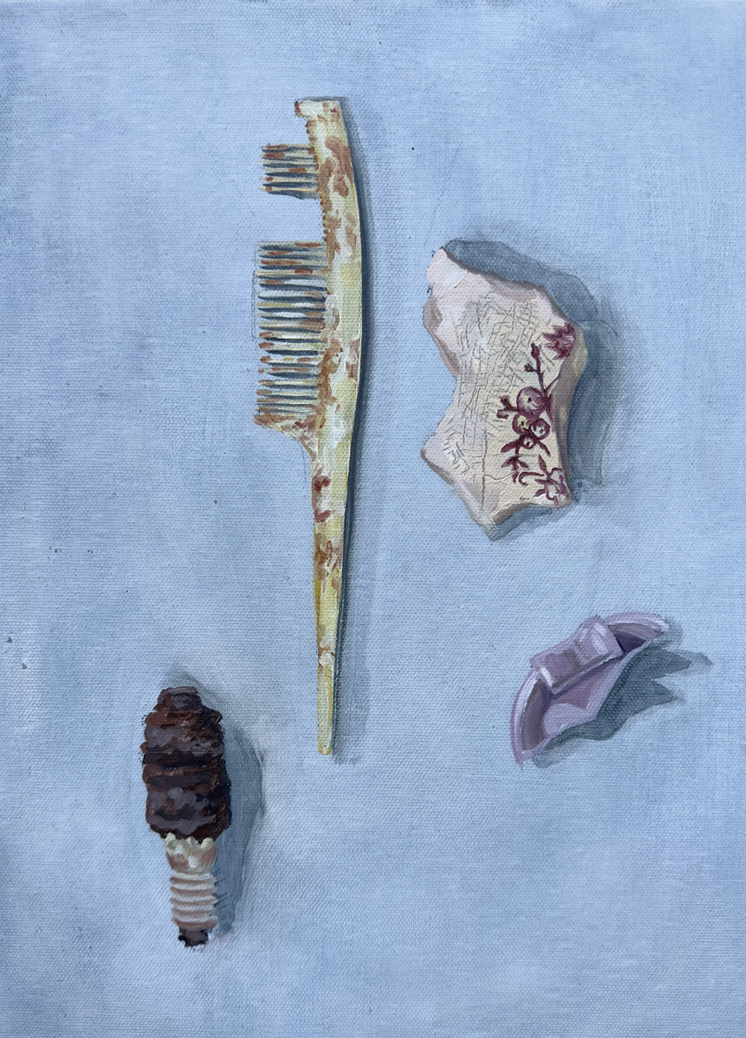 Yellow Comb, Spark Plug