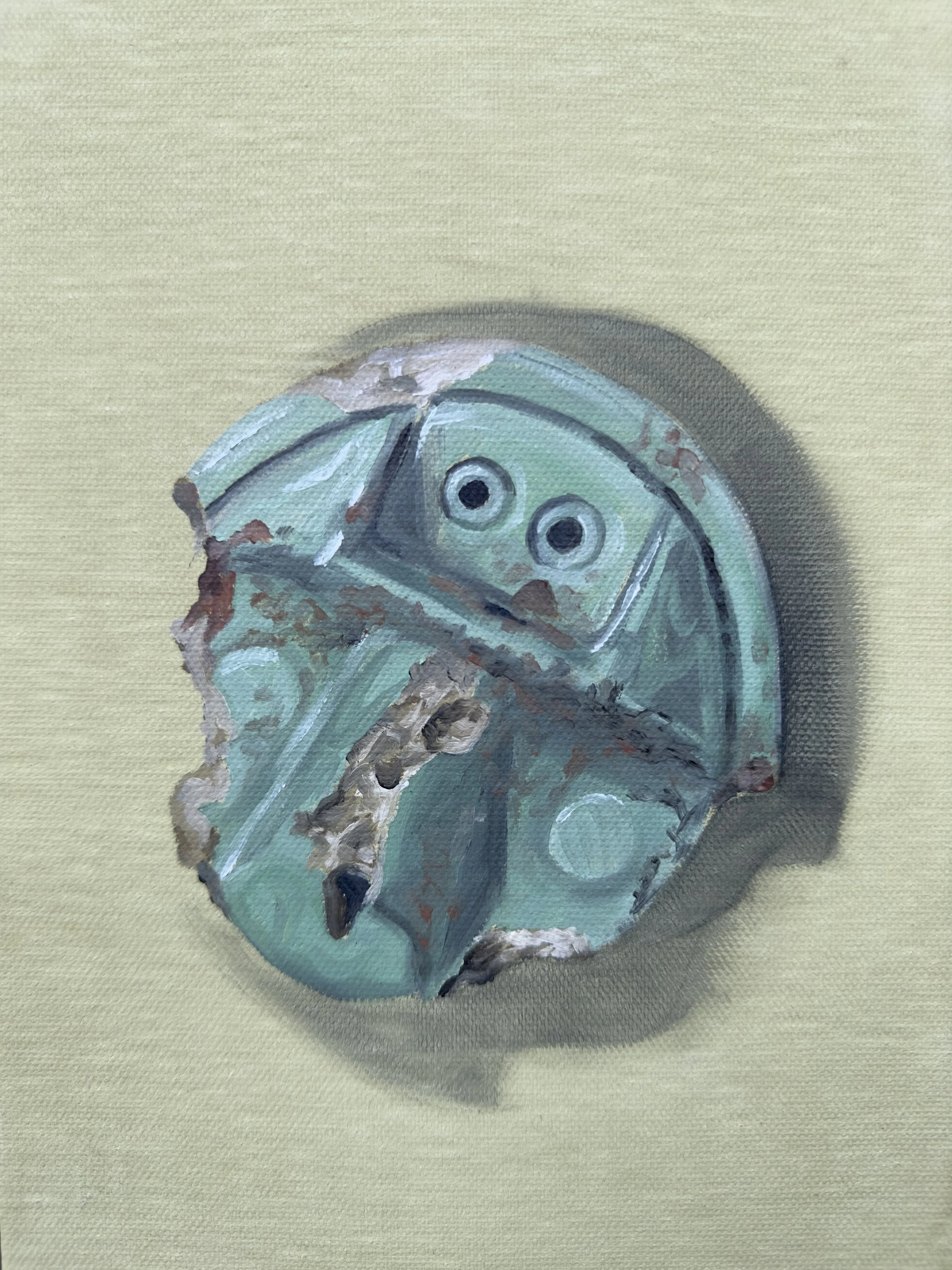 Green Ceramic