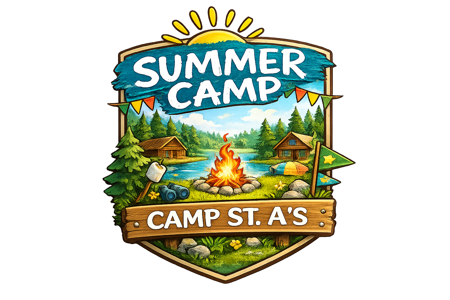 Camp Week Two