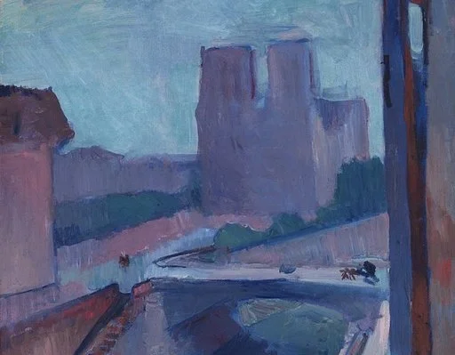 - Henri Matisse via The Paris Review