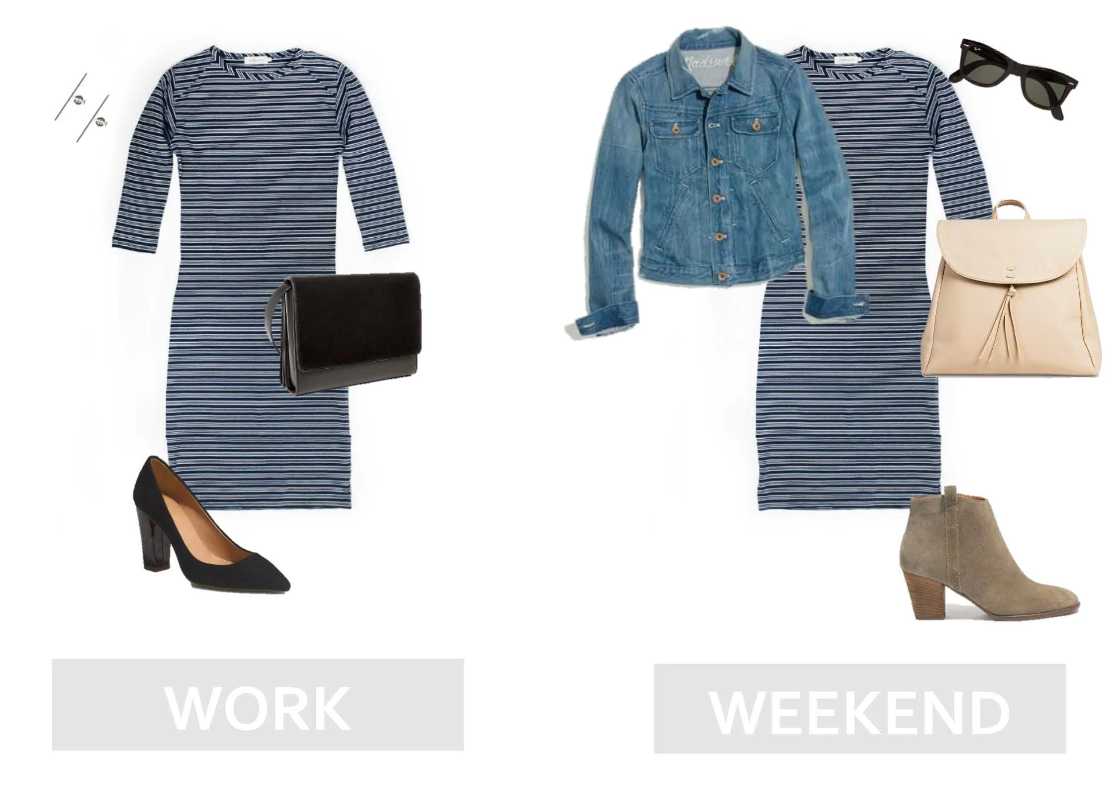 Work to Weekend Style