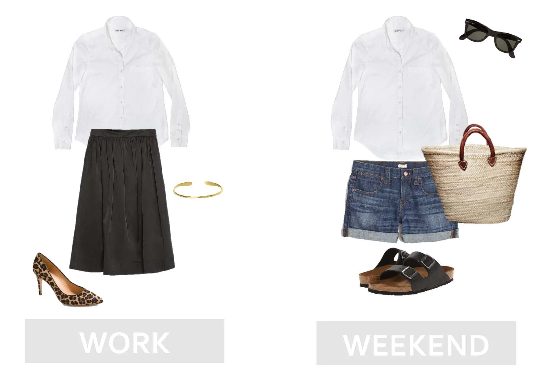 Work to Weekend Style