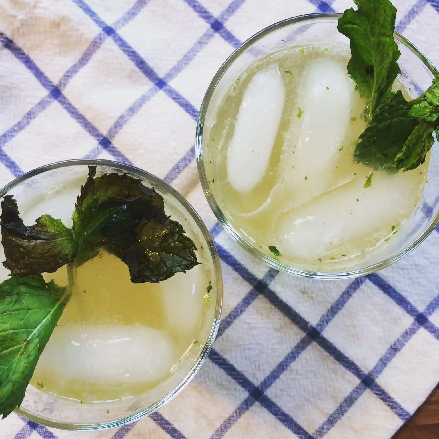 Shake it Up | Summer Drinks (Part I)