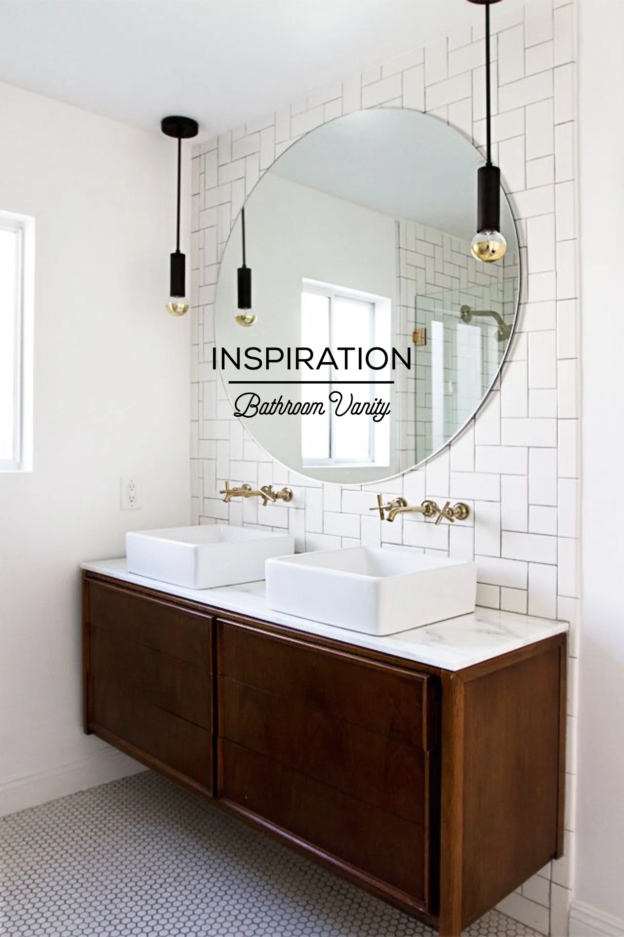 Inspiration | Bathroom Vanity