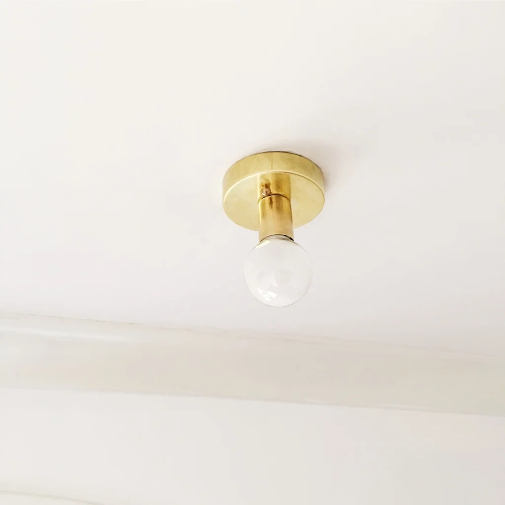 Surface Mount Fixture DIY