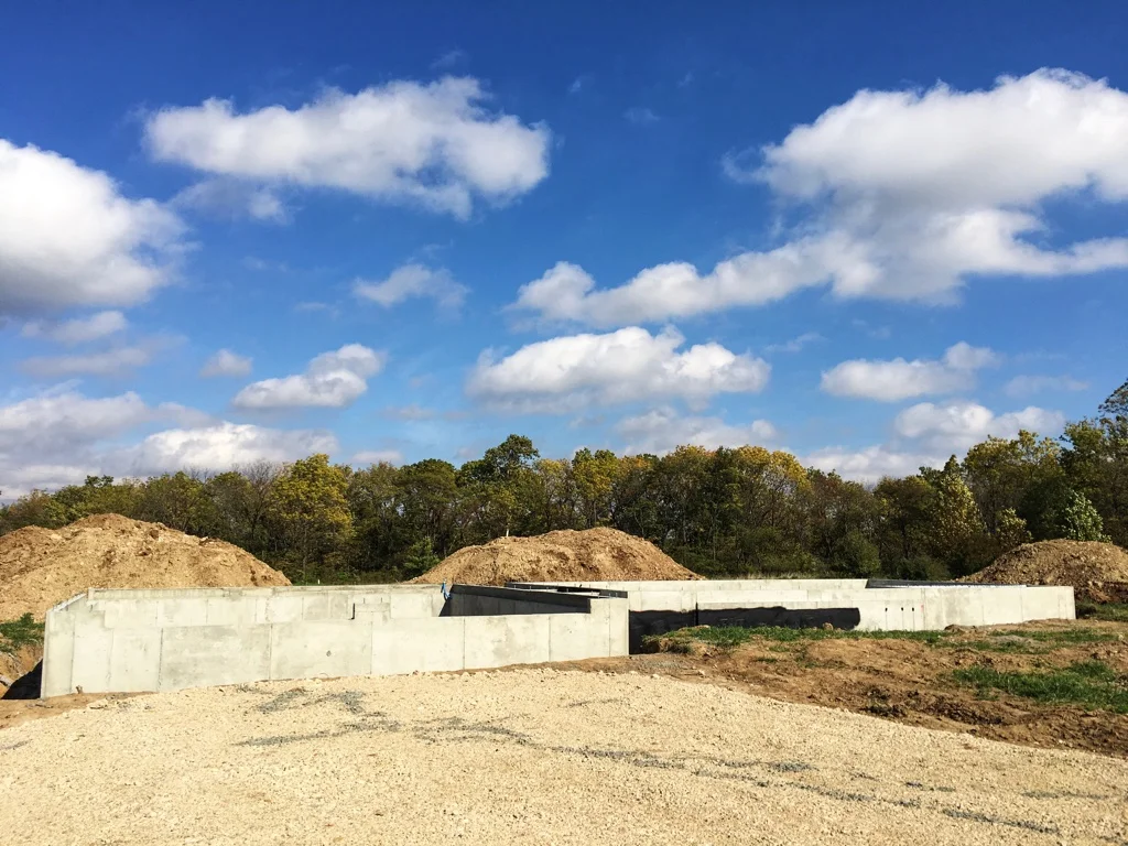 Week 4 & 5: Walls, Walls, Walls