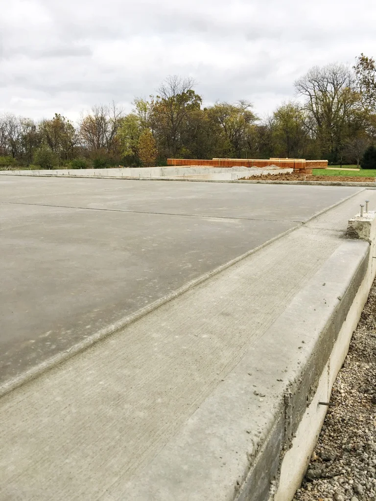 Week 7: Concrete Slabs