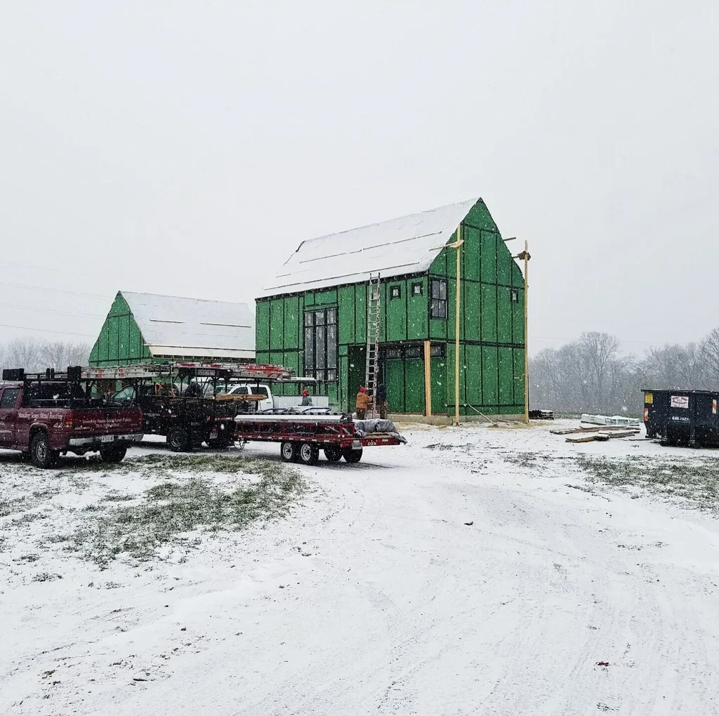 Week 14: Snow, Ice and Everything Nice