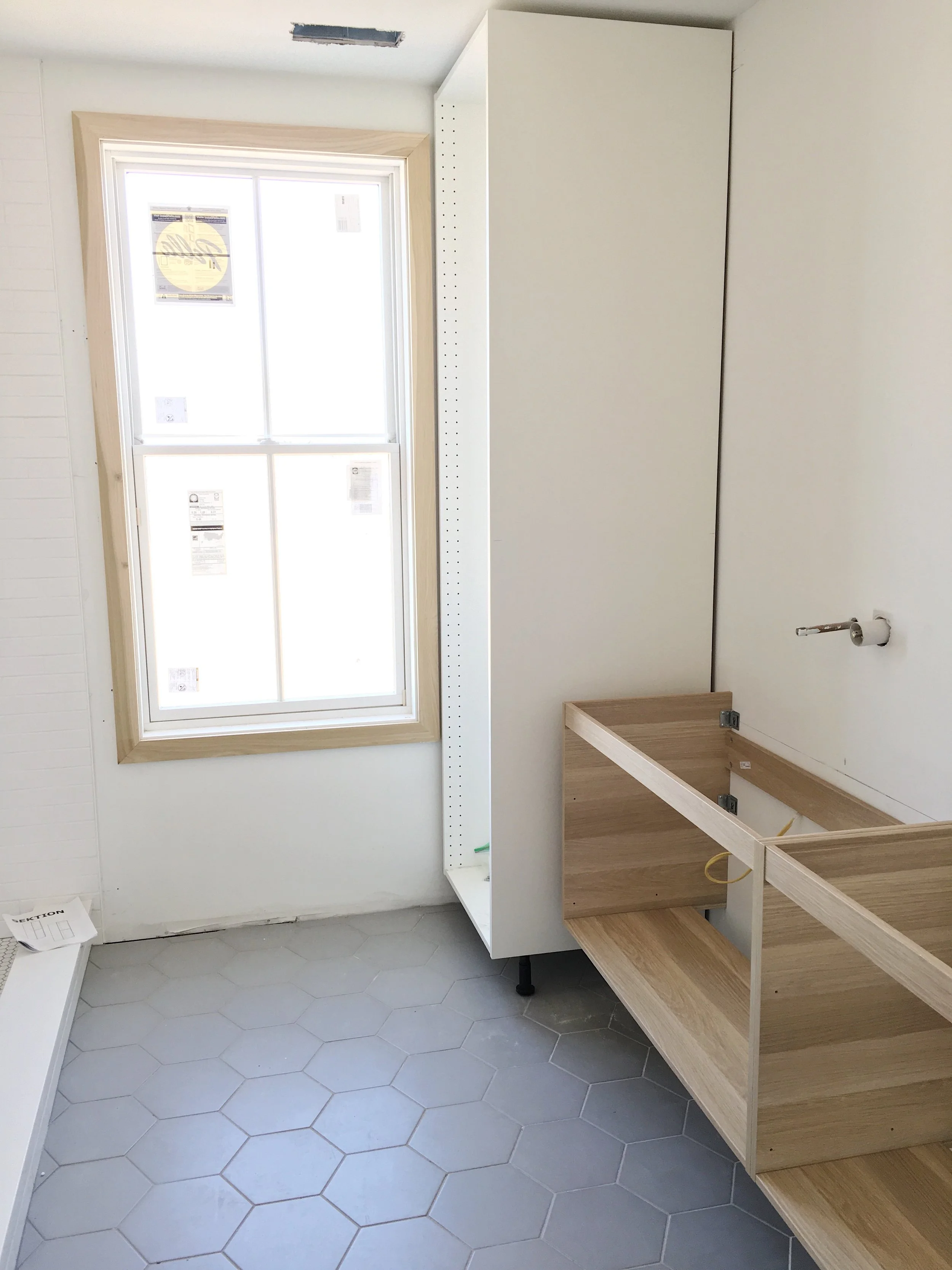 Week 23 & 24: Millwork Begins