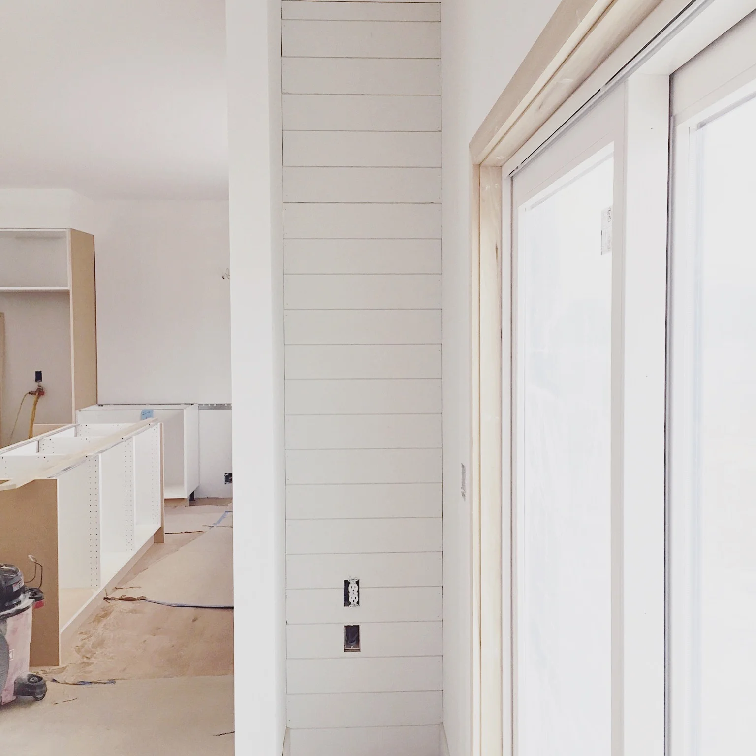 Week 27: Stairs, Drawers and Paint