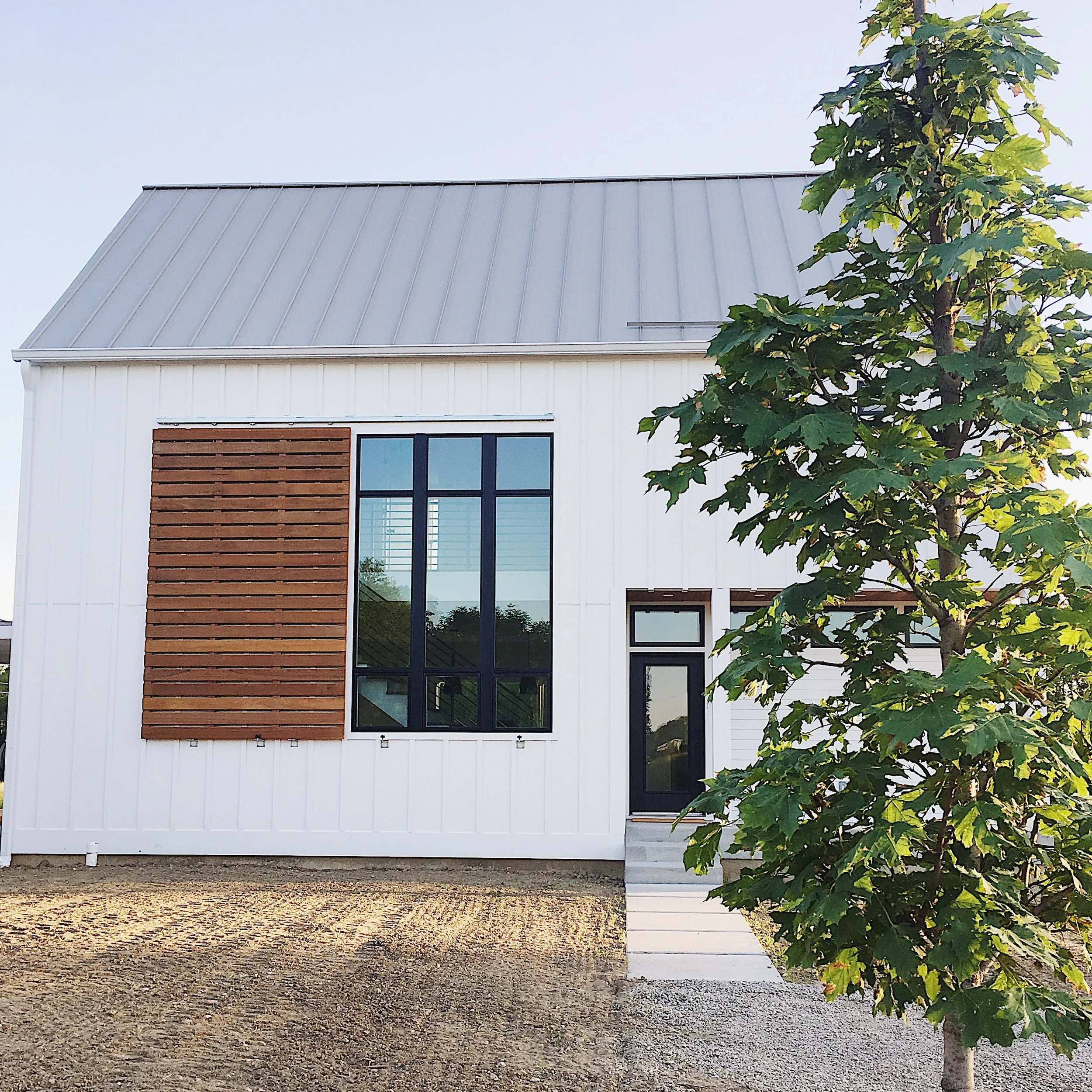 The Modern Farmhouse
