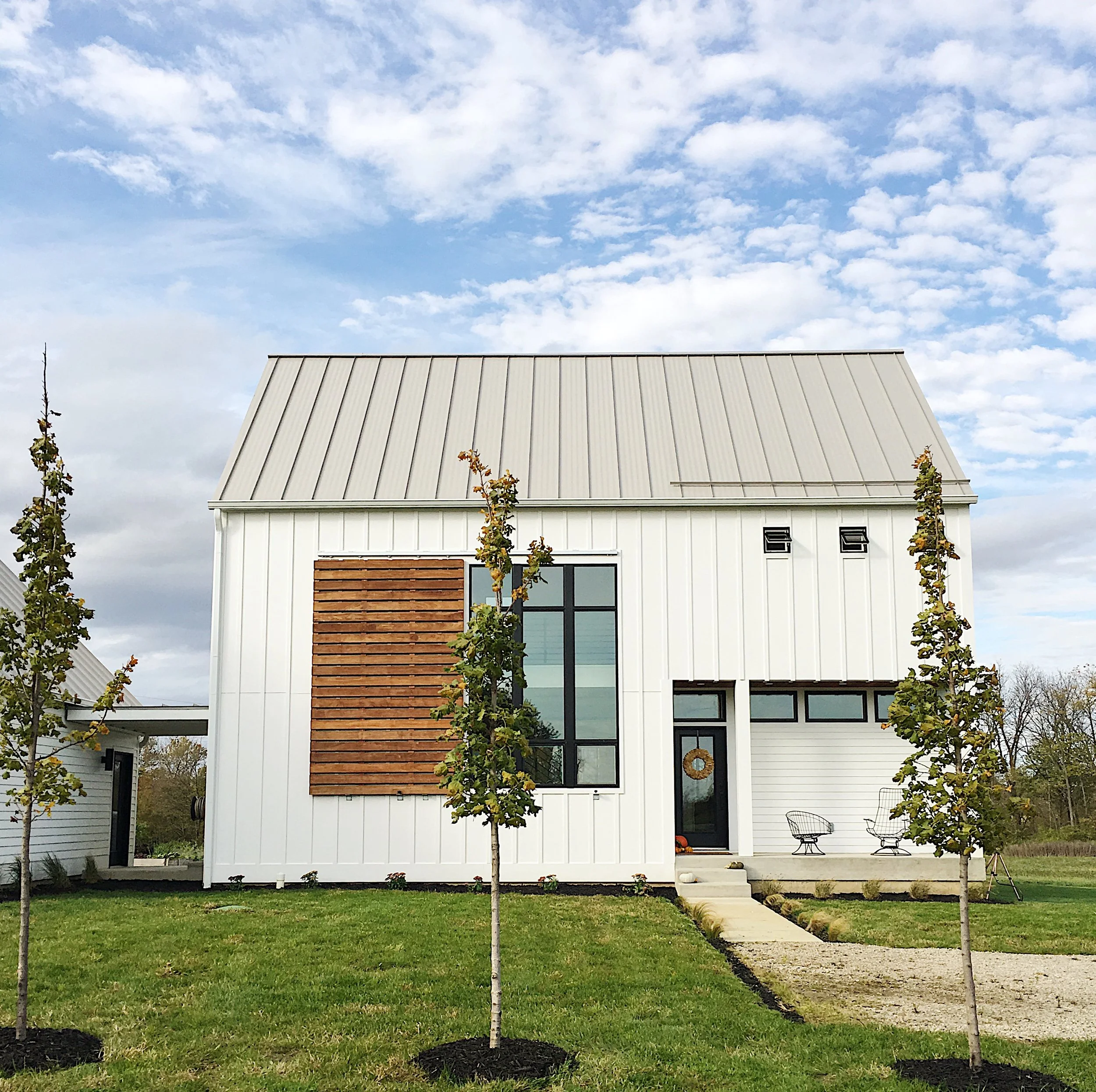 The Modern Farmhouse — My Simply Simple