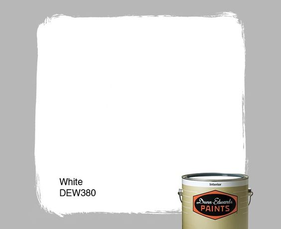 Trim & Cabinet Paint "White"