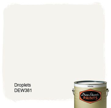 Wall Paint "Droplets"