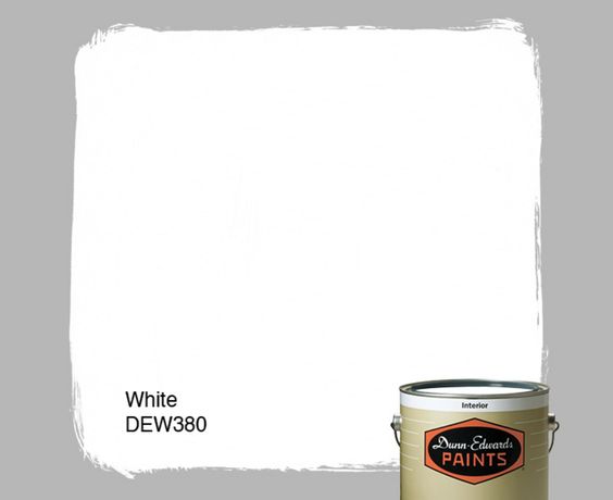 Trim Paint "White"