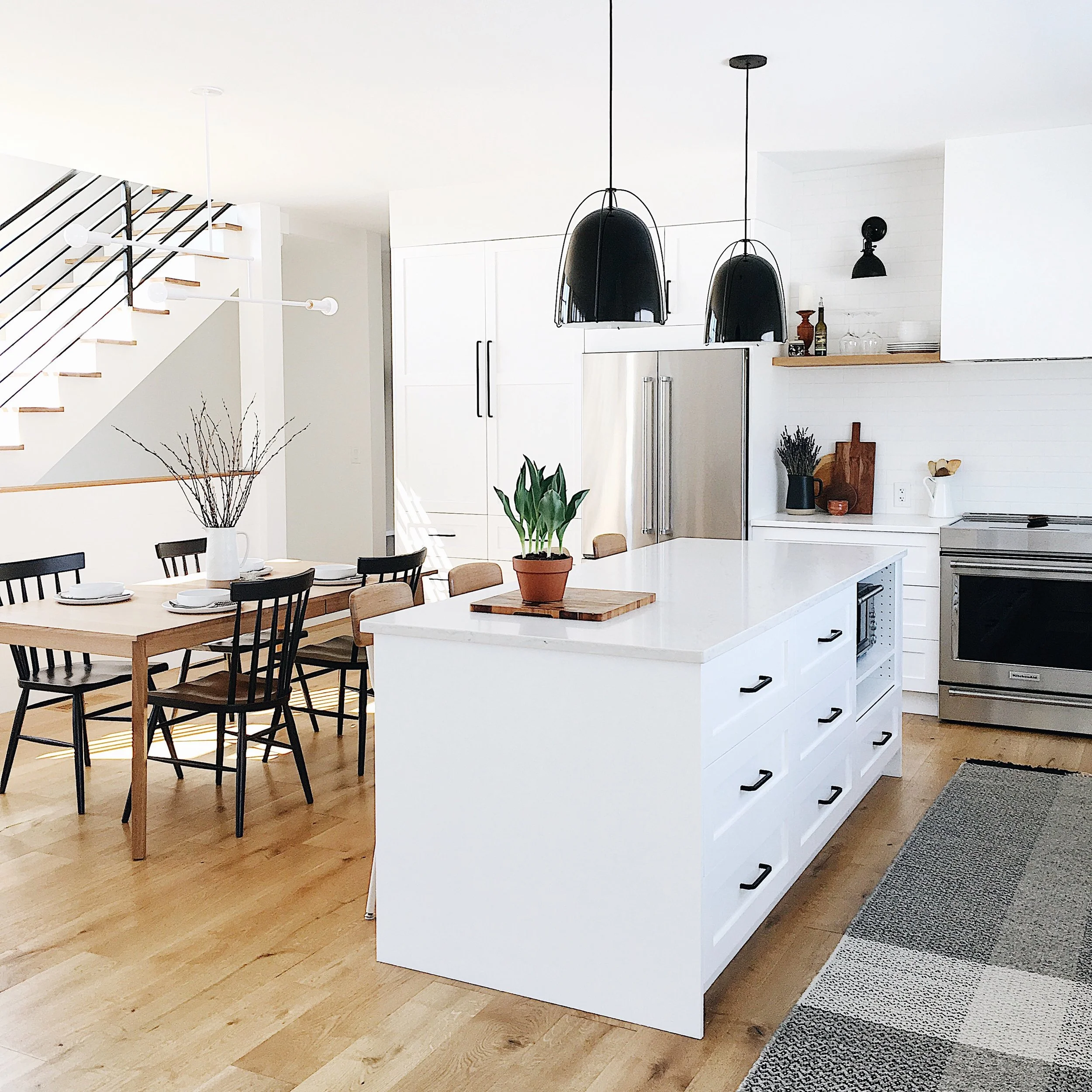 The Modern Farmhouse: One Year After the Build