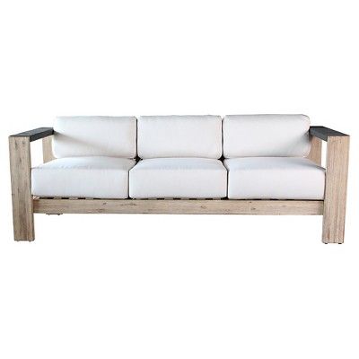 $650 | Outdoor Sofa