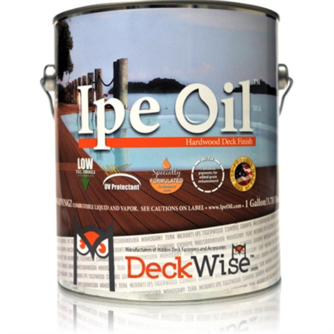 $60 | Ipe Oil