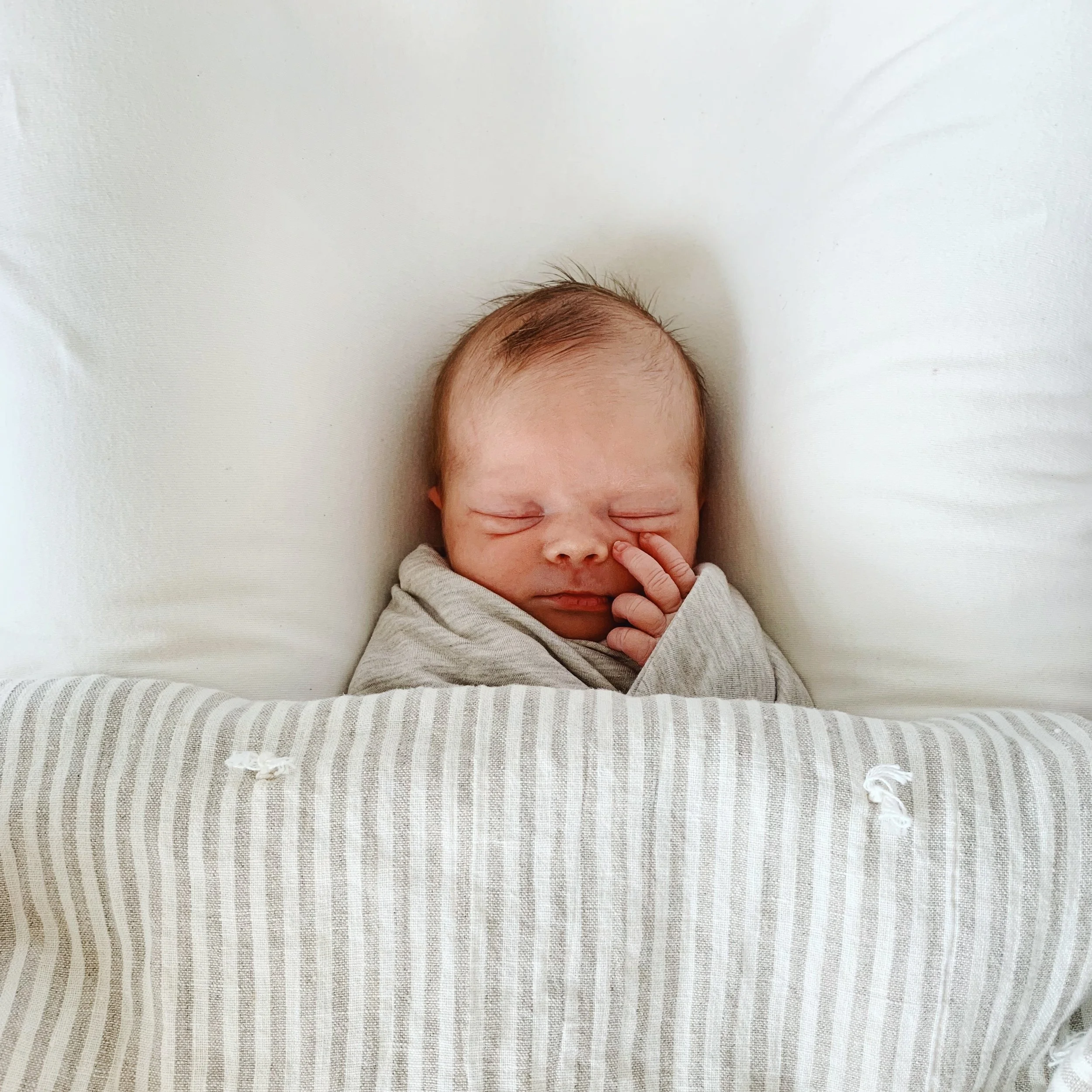 Motherhood: Welcoming Marin Mae