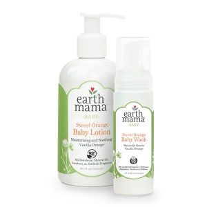 $25 | Earth Mama Bath Set