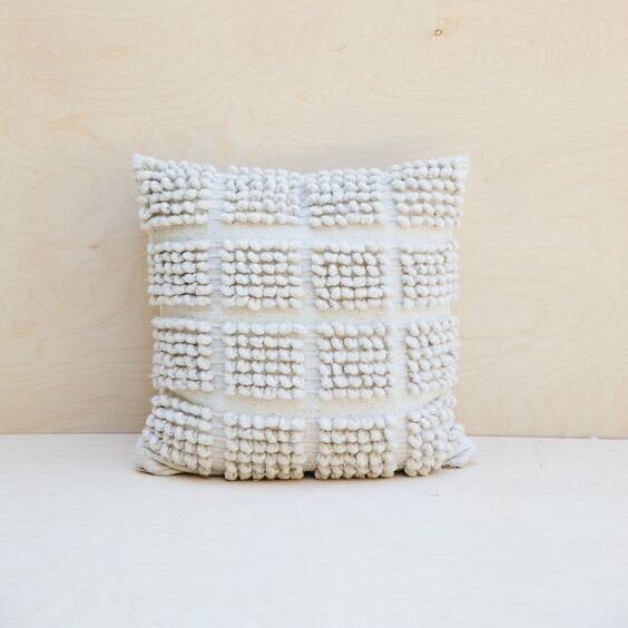 $140 | Wool Pillow