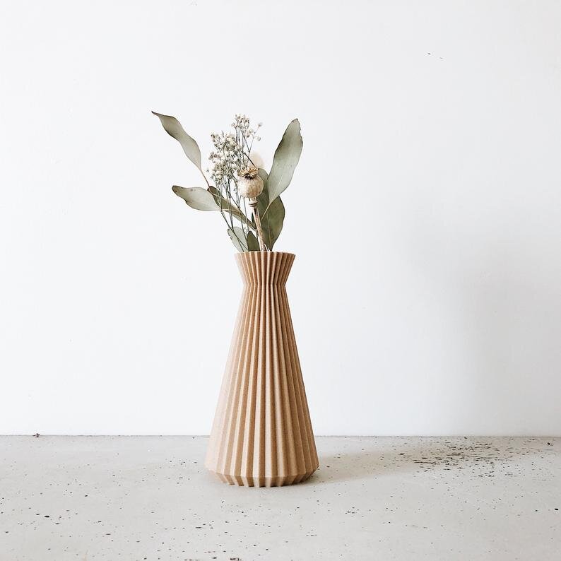 $45 | Origami Vase